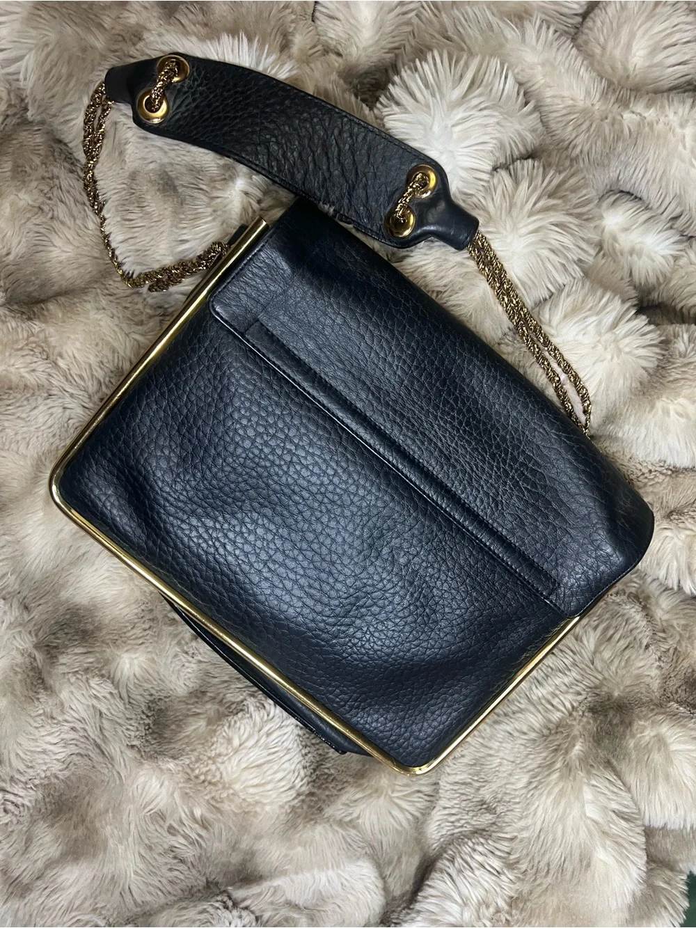 Chloé Sally Medium Flap Shoulder Bag (MSRP $1,995)